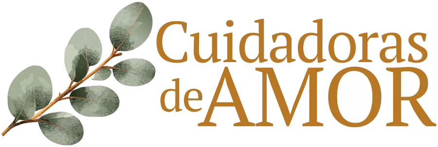Logo Cuidadoras de Amor