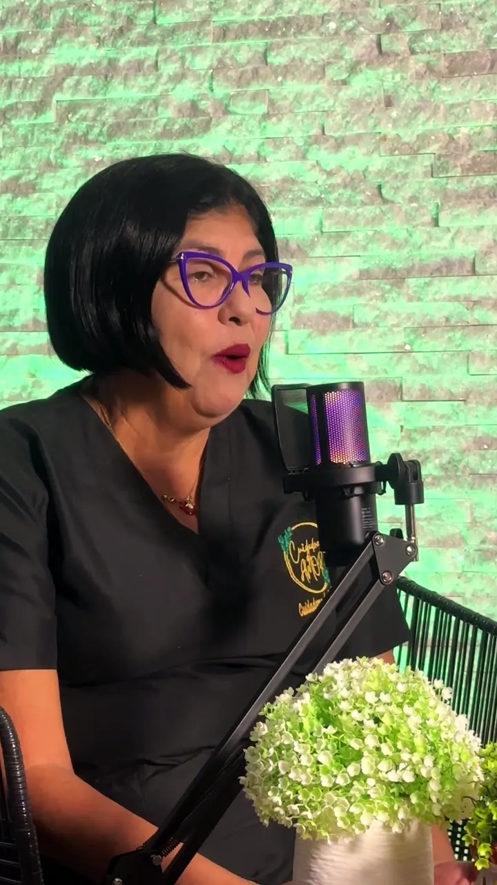 Portada del video de Mariela Arguelles